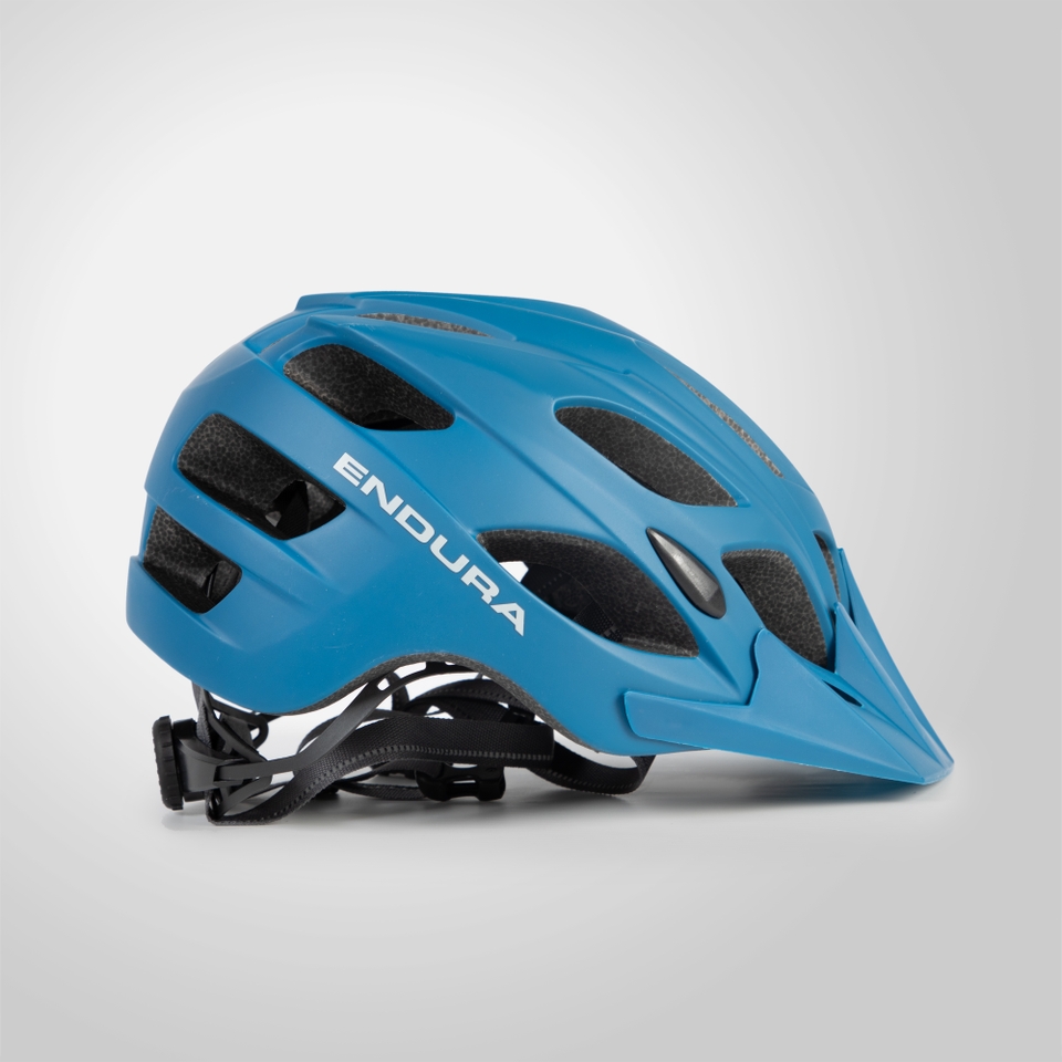 Hummvee Helmet - Blueberry