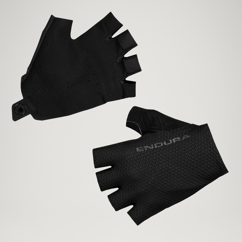 Engineered Mitts - Black