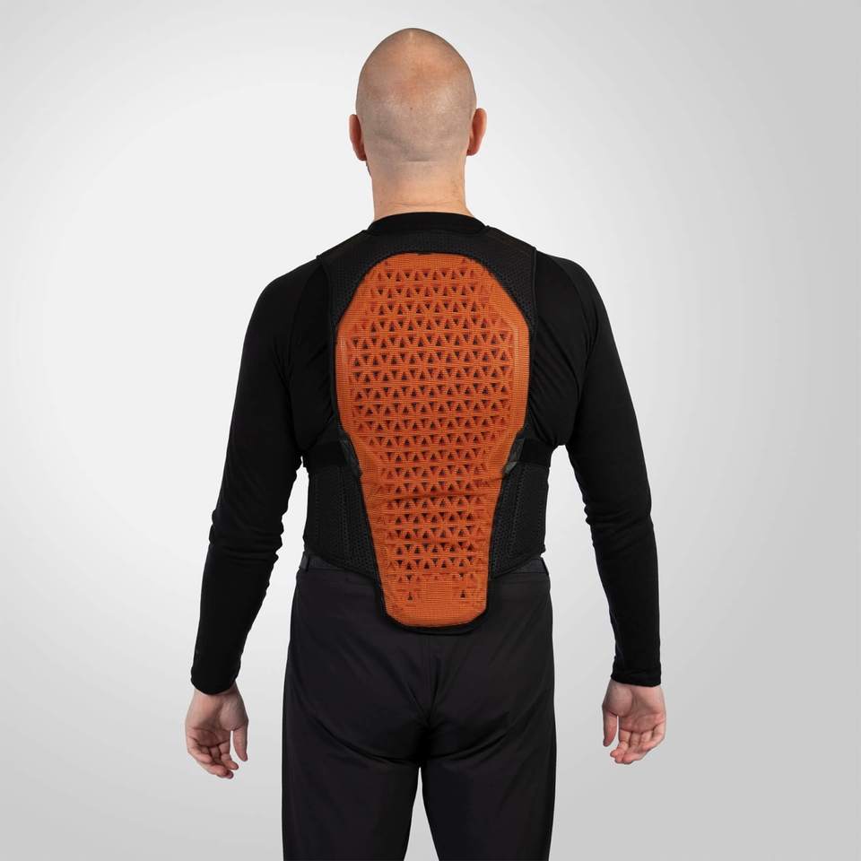 MT500 D3O® Protector Vest - Black