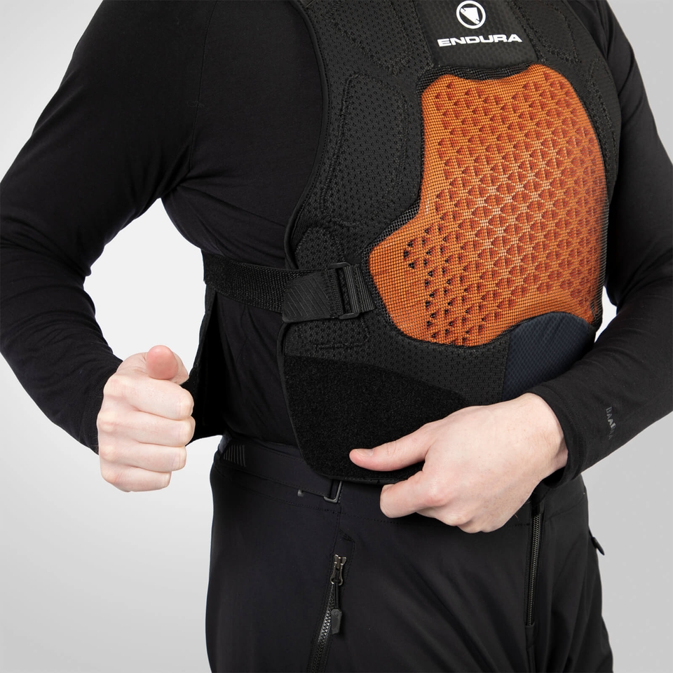 MT500 D3O® Protector Vest - Black