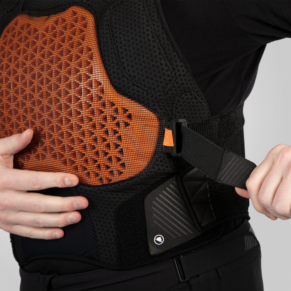 MT500 D3O® Protector Vest - Black
