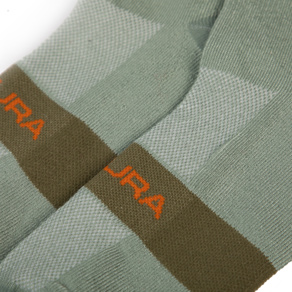 Unisex Jagged Socks