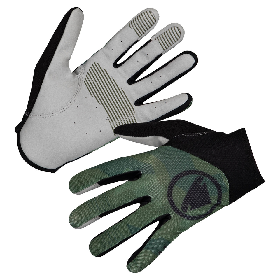 Hummvee Lite Icon Glove - Tonal Olive