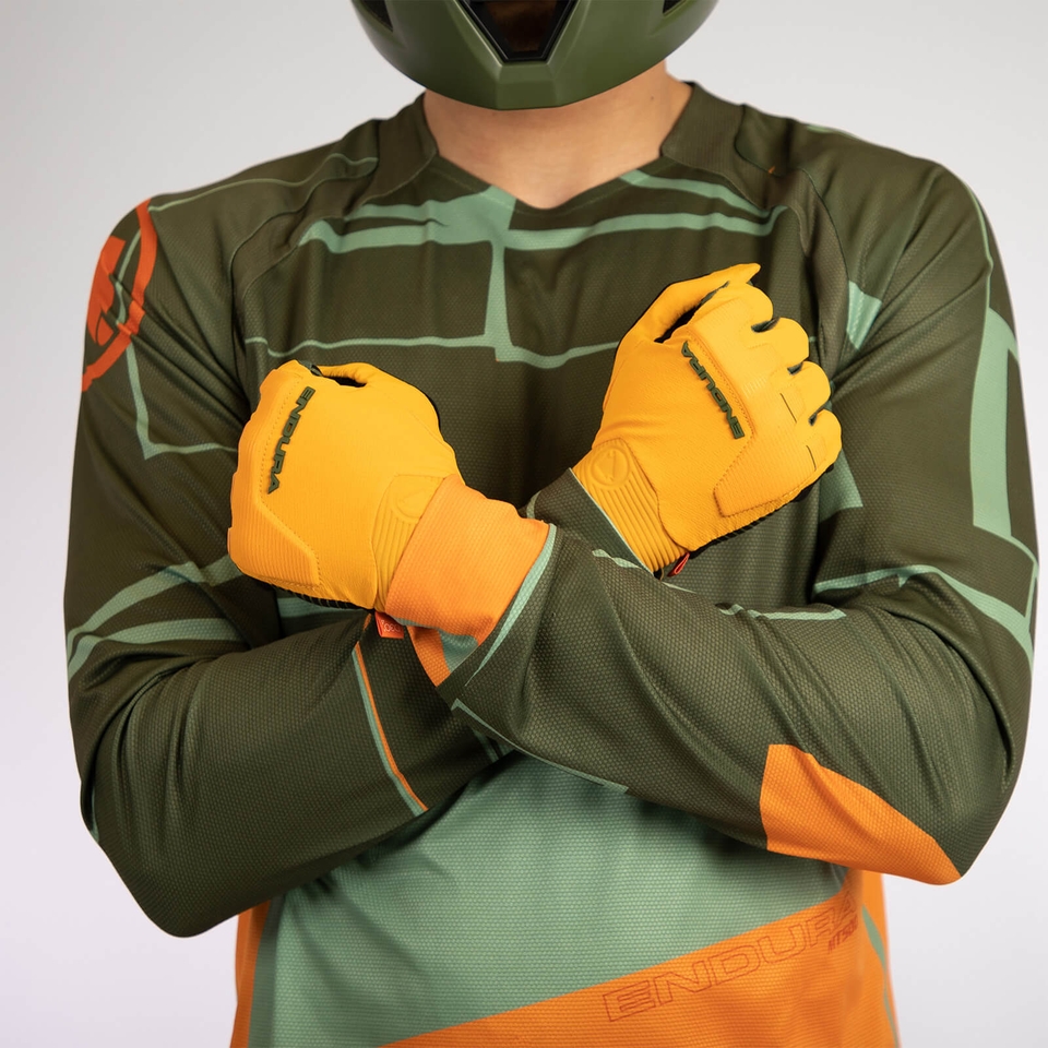 MT500 D3O® Handschuh für Herren - Mandarine