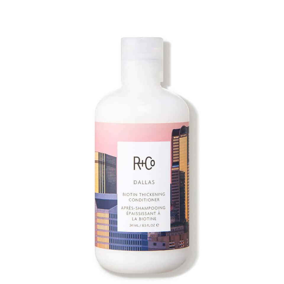 R+Co Dallas Thickening Shampoo + Conditioner + Death Valley Dry Shampoo Trio