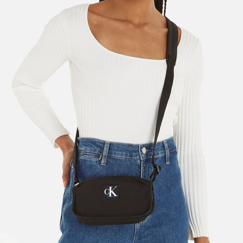 Calvin Klein Jeans City Nylon Camera Bag