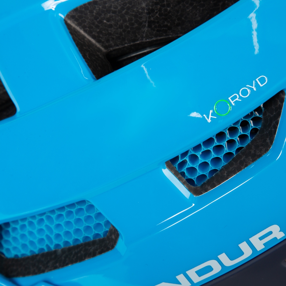 US SingleTrack MIPS® Helmet - Electric Blue
