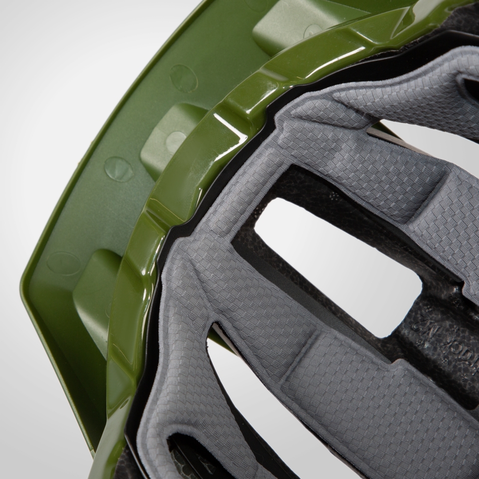 US SingleTrack MIPS® Helmet - Olive Camo