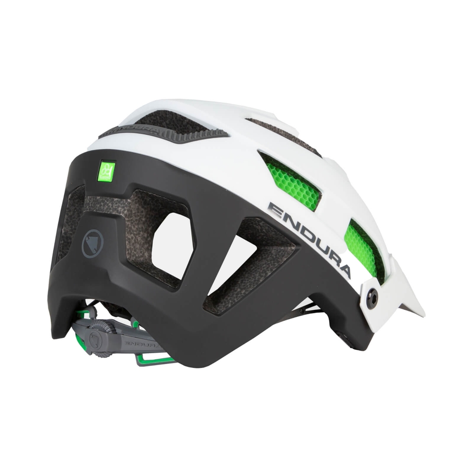 US SingleTrack MIPS® Helmet - White