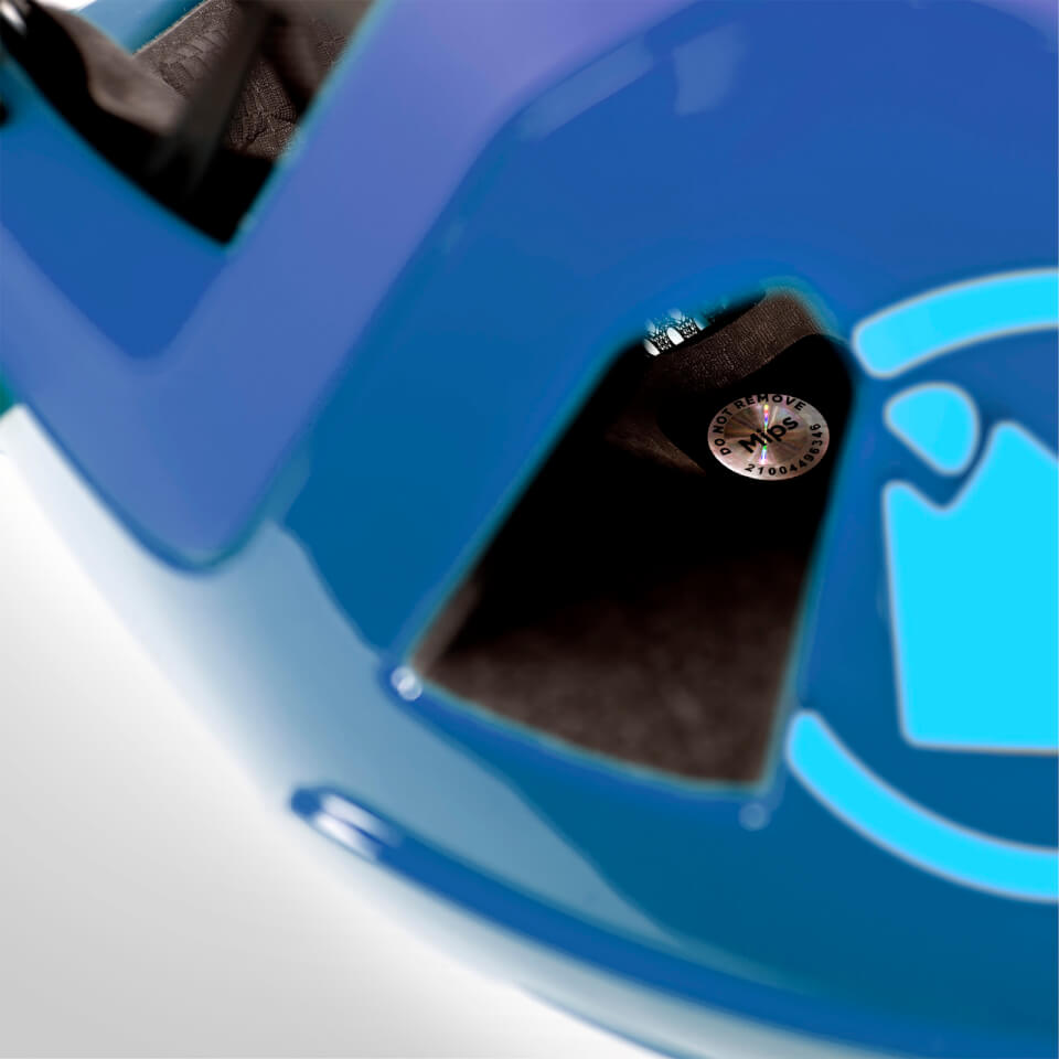 Hummvee Plus MIPS® Helmet - Blueberry - S-M