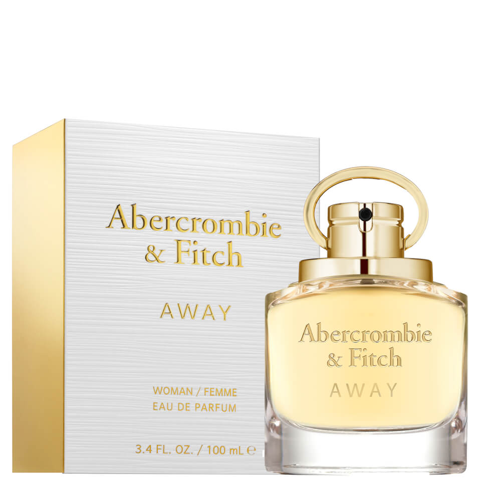 Abercrombie & Fitch Away Women Eau de Parfum 100ml