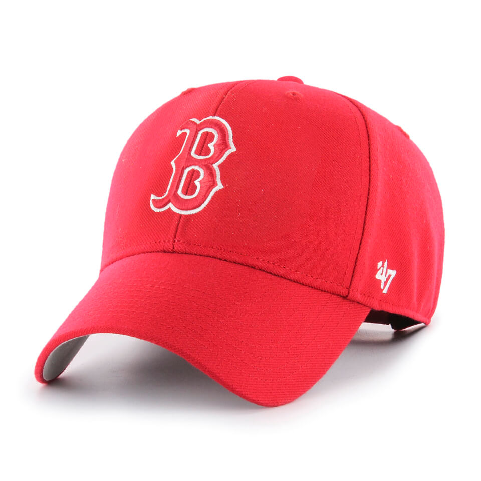 Boston Red Sox '47 MVP Unisex Baseball Cap - Red