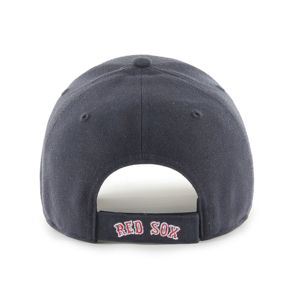 Boston Red Sox '47 MVP Unisex Baseball Cap - Navy Blue
