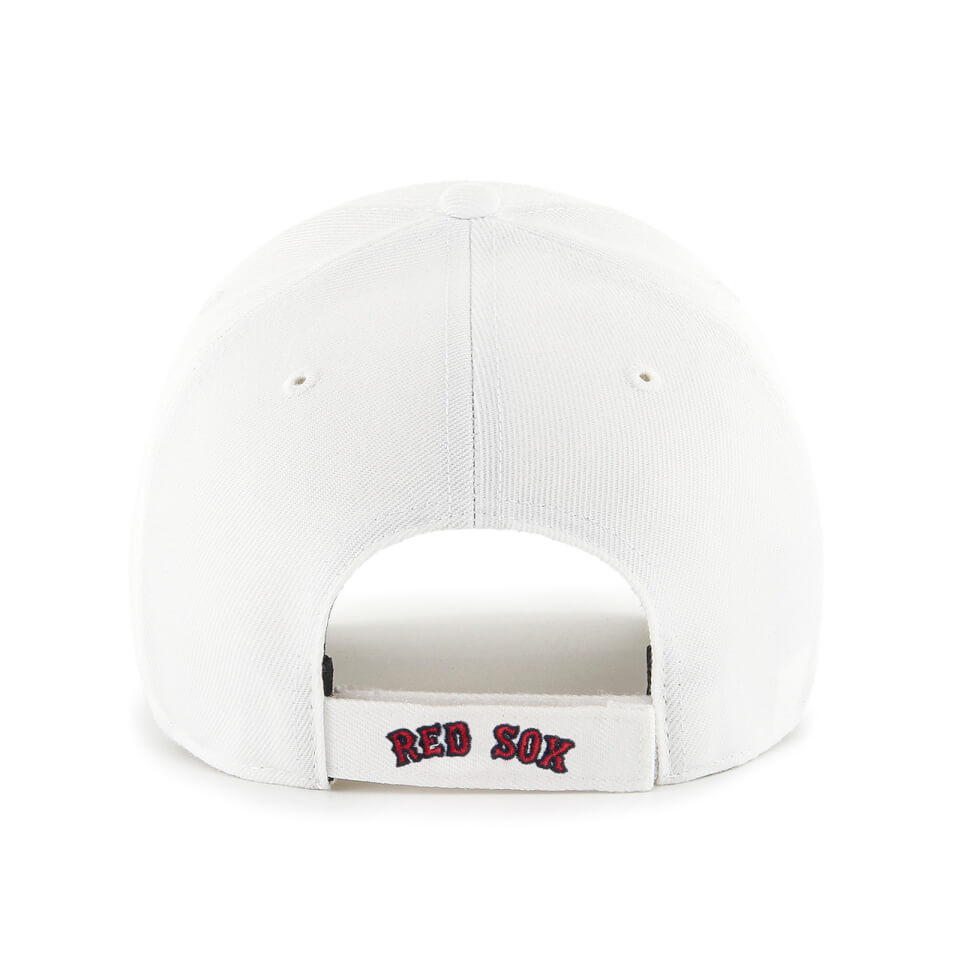 Boston Red Sox '47 MVP Unisex Baseball Cap - White
