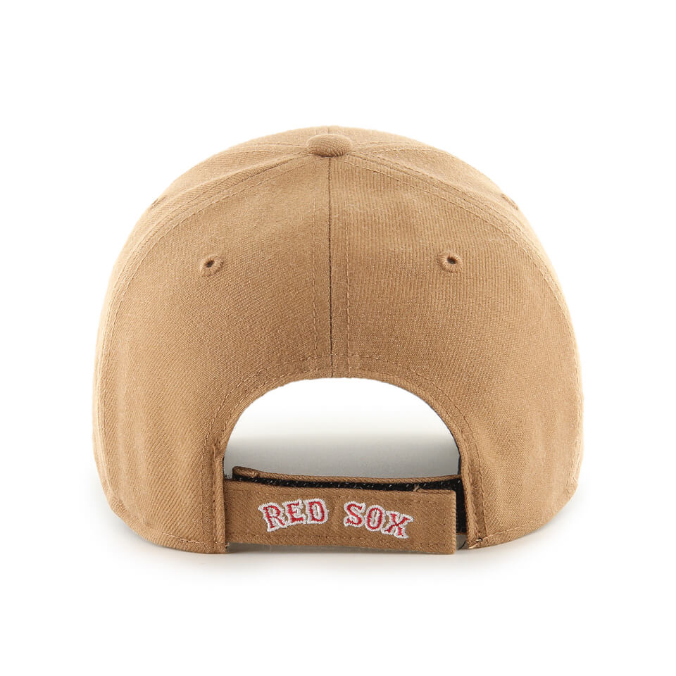 Boston Red Sox '47 MVP Unisex Baseball Cap - Camel