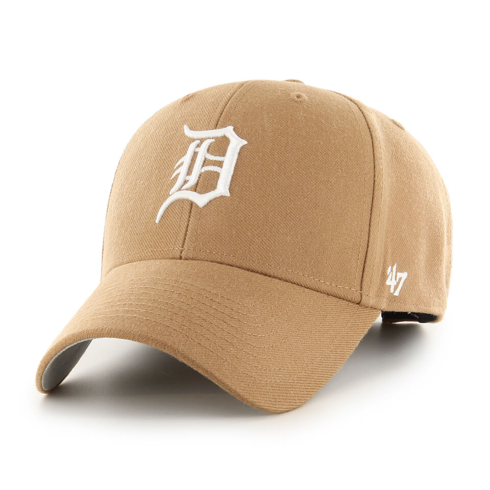 Detroit Tigers '47 MVP Unisex Baseball Cap - Camel