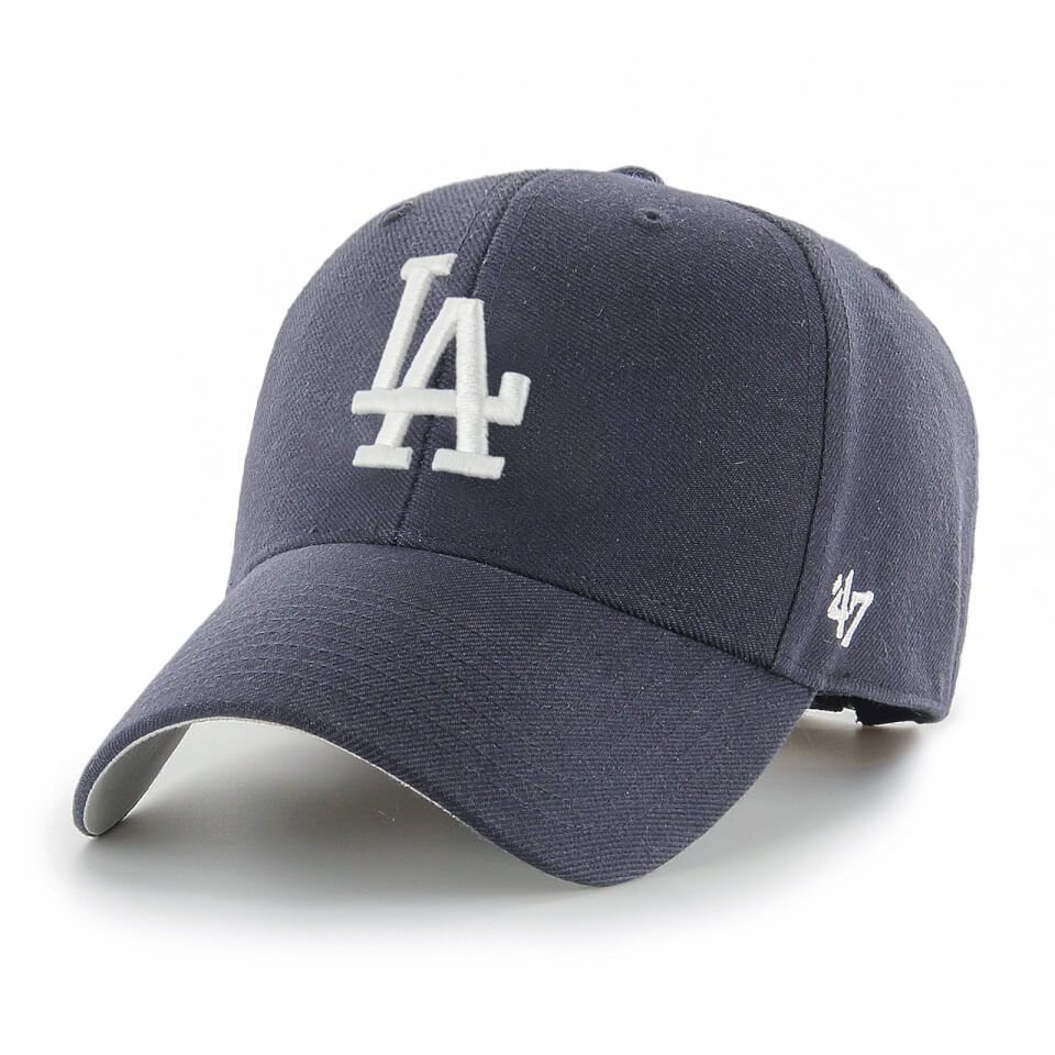 Los Angeles Dodgers '47 MVP Unisex Baseball Cap - Navy Blue