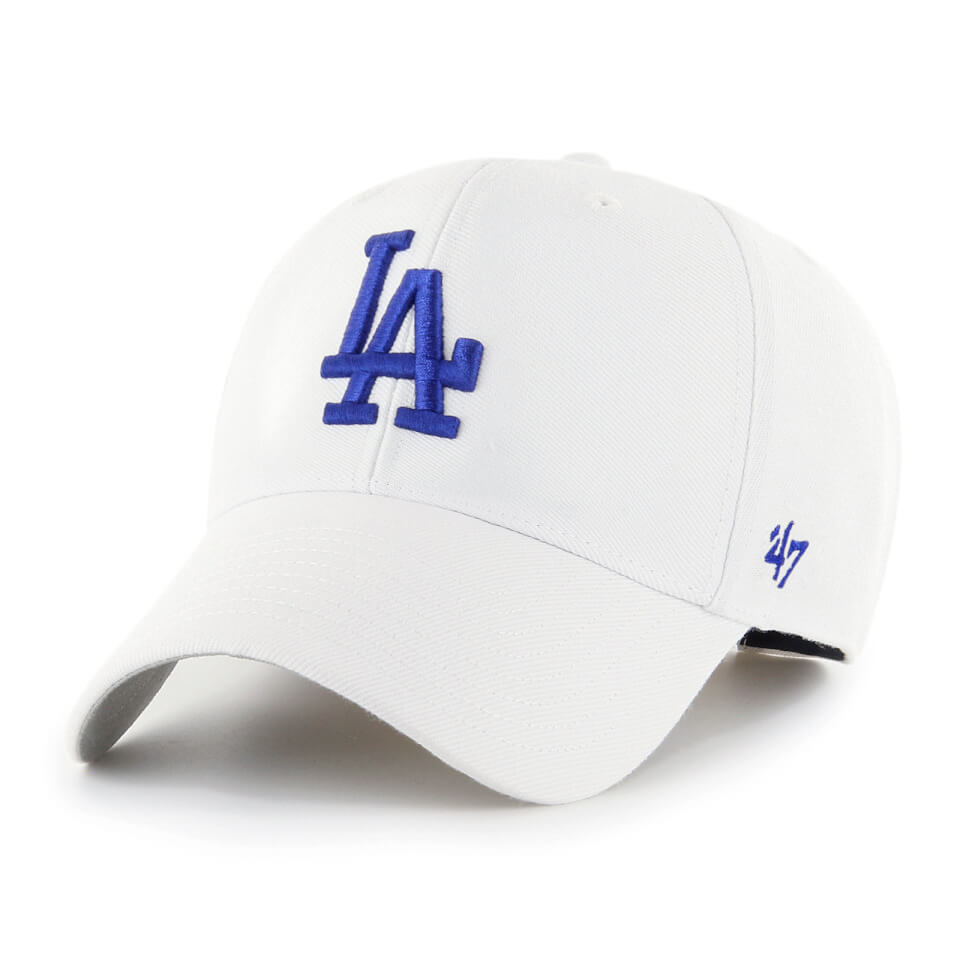 Los Angeles Dodgers '47 MVP Unisex Baseball Cap - White