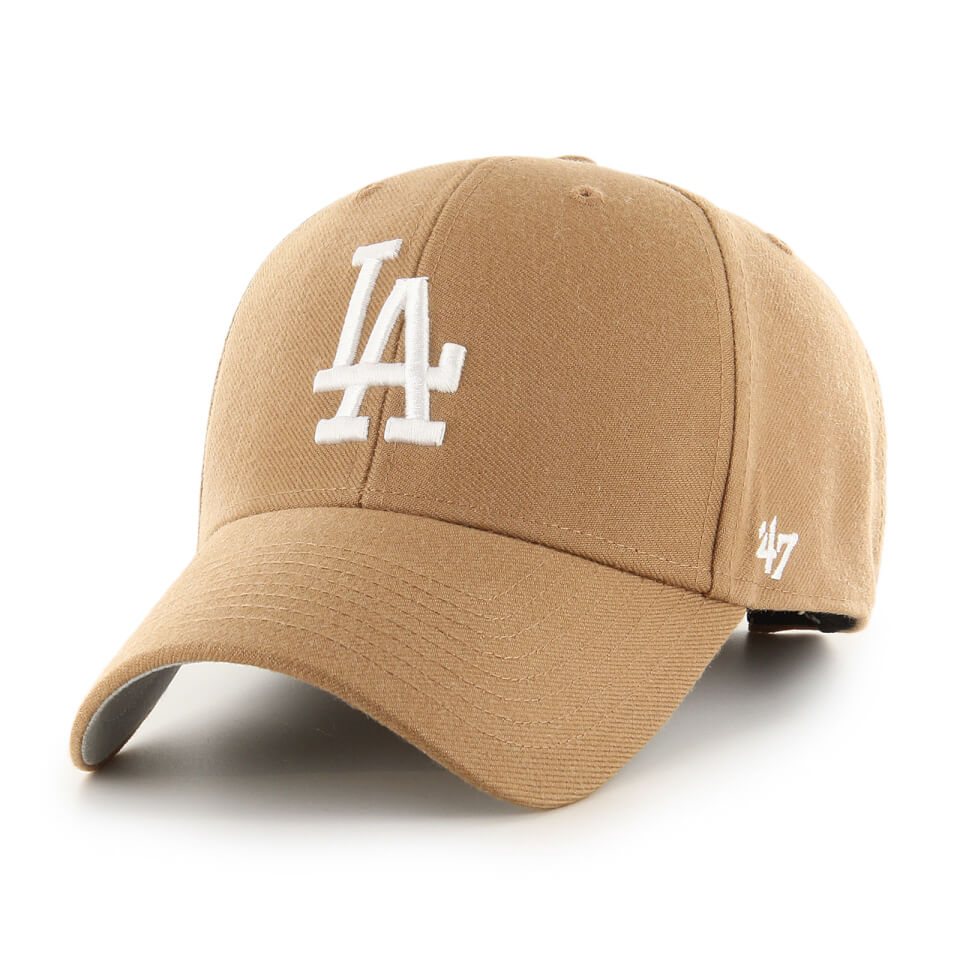 Los Angeles Dodgers '47 MVP Unisex Baseball Cap - Camel