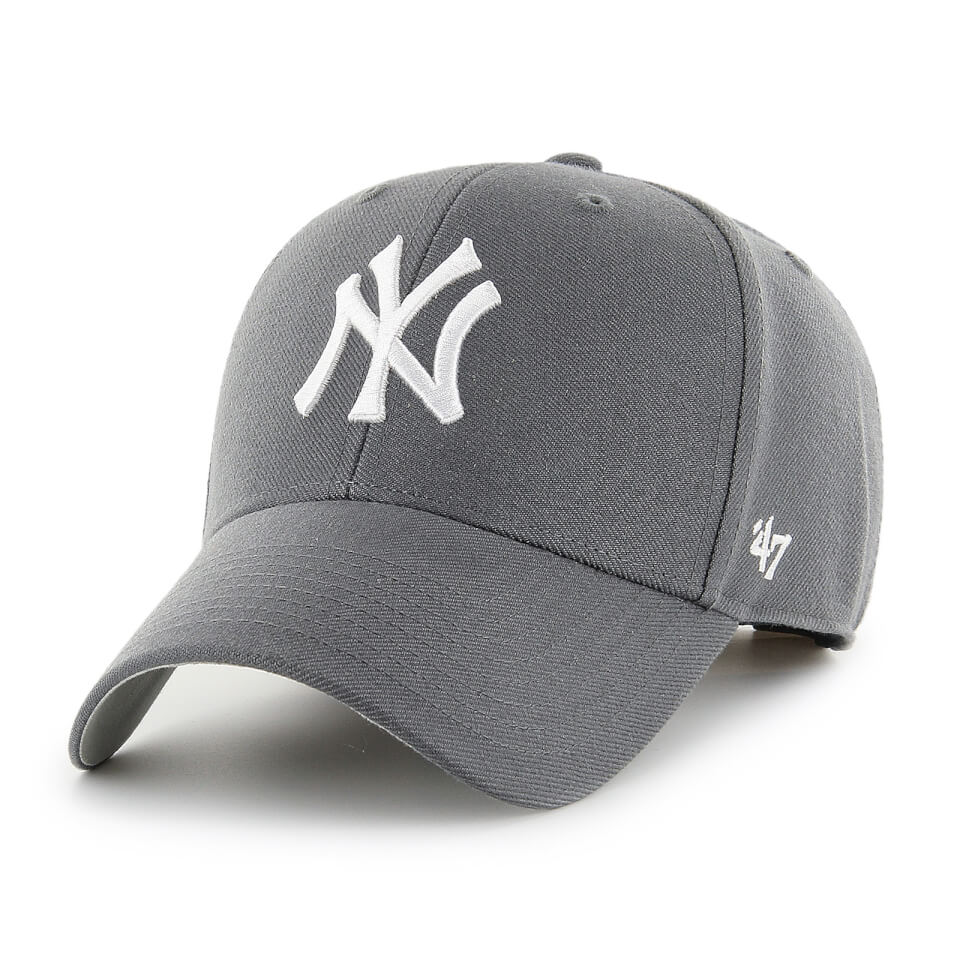 New York Yankees '47 MVP Unisex Baseball Cap - Charcoal