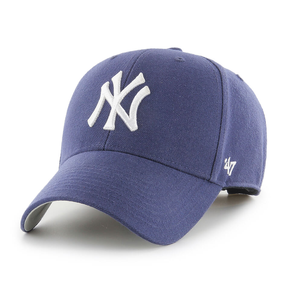 New York Yankees '47 MVP Unisex Baseball Cap - Light Navy