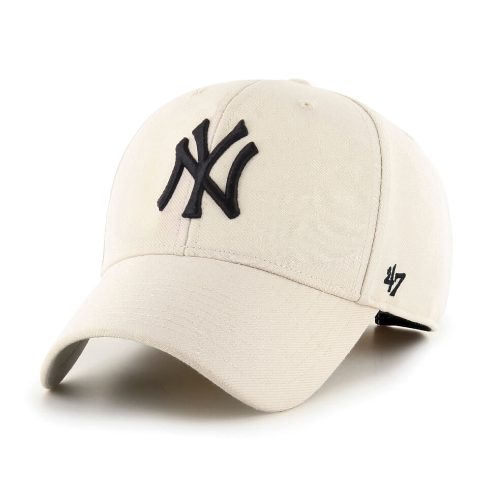 New York Yankees '47 MVP Unisex Baseball Cap - Natural