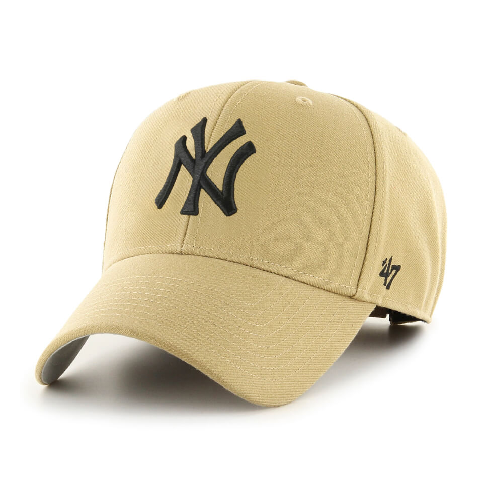 New York Yankees '47 MVP Unisex Baseball Cap - Old Gold