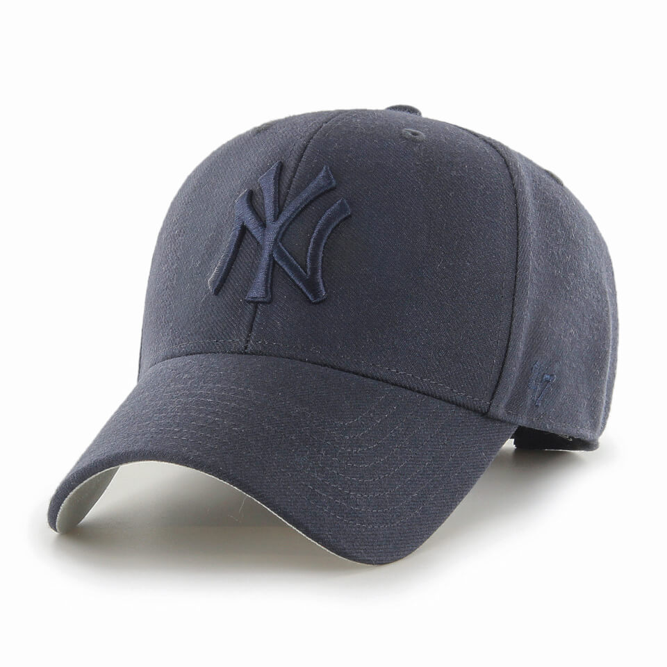 New York Yankees '47 MVP Unisex Baseball Cap - Navy