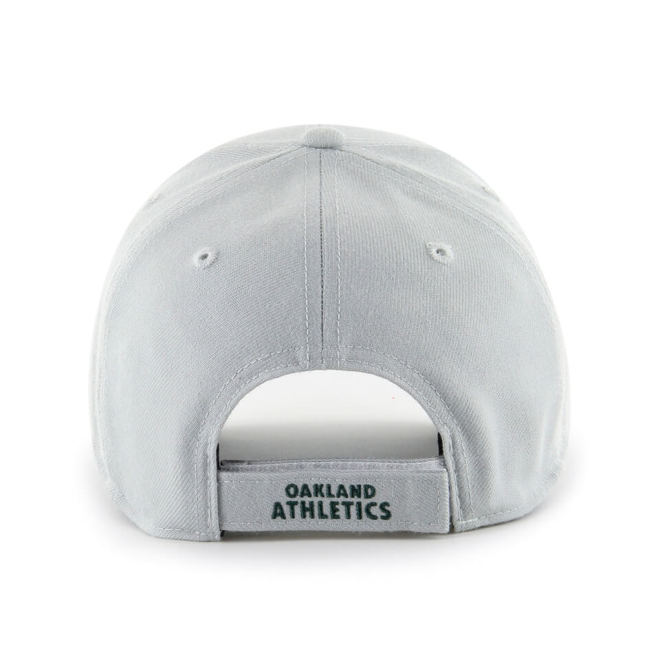 Oakland Athletics '47 MVP Unisex Baseball Cap - Grey