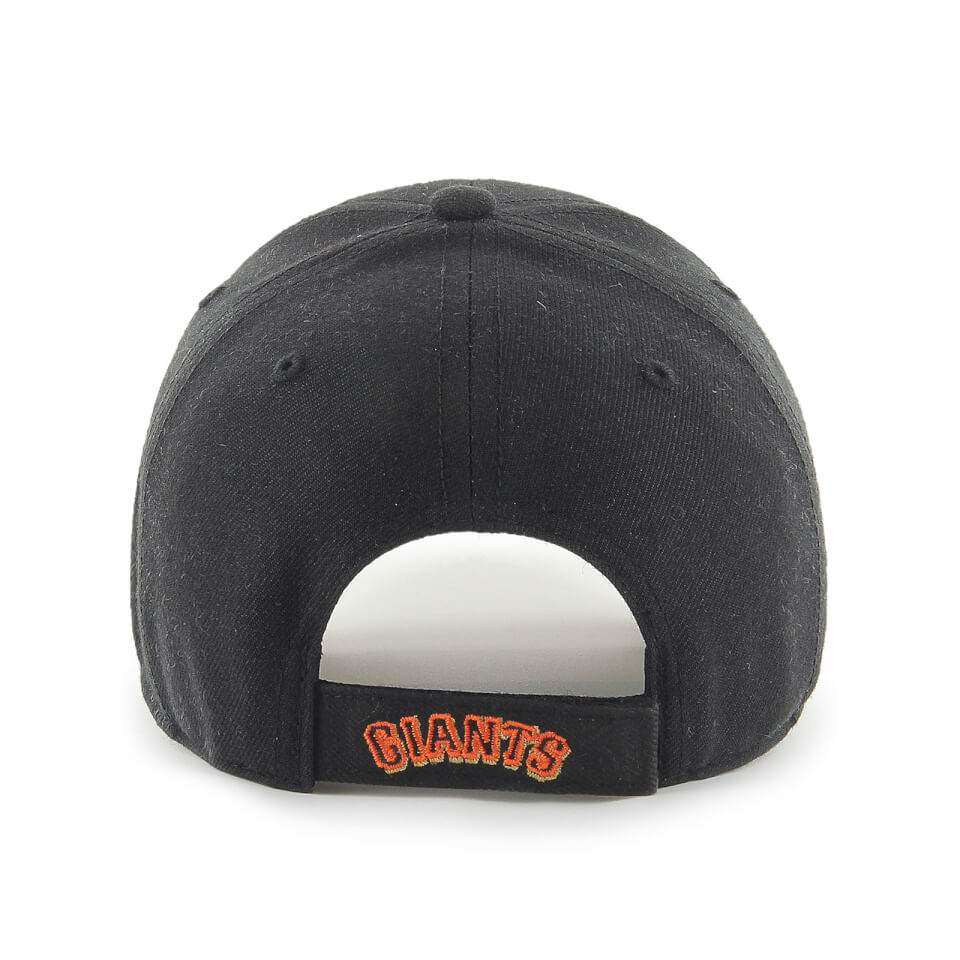 San Francisco Giants '47 MVP Unisex Baseball Cap - Black