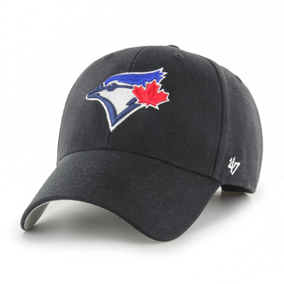 Toronto Blue Jays '47 MVP Unisex Baseball Cap - Black