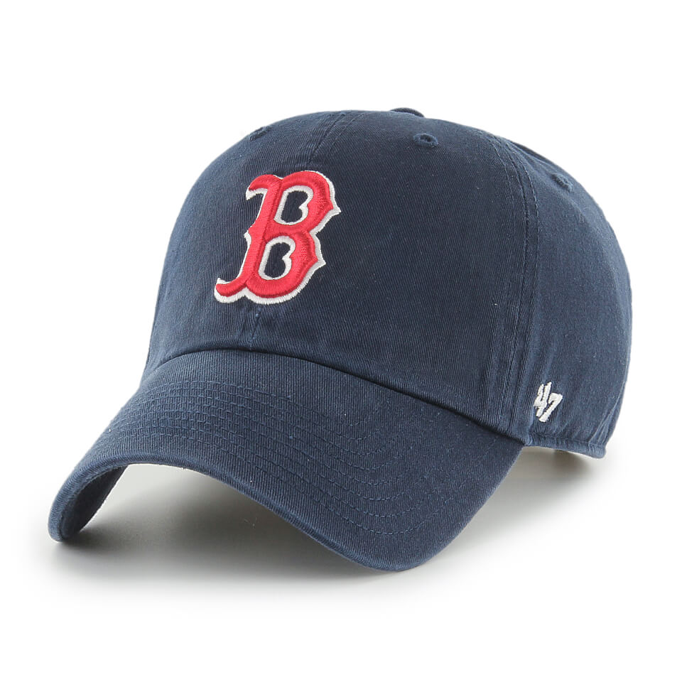 Boston Red Sox '47 Clean Up Unisex Baseball Cap - Navy Blue