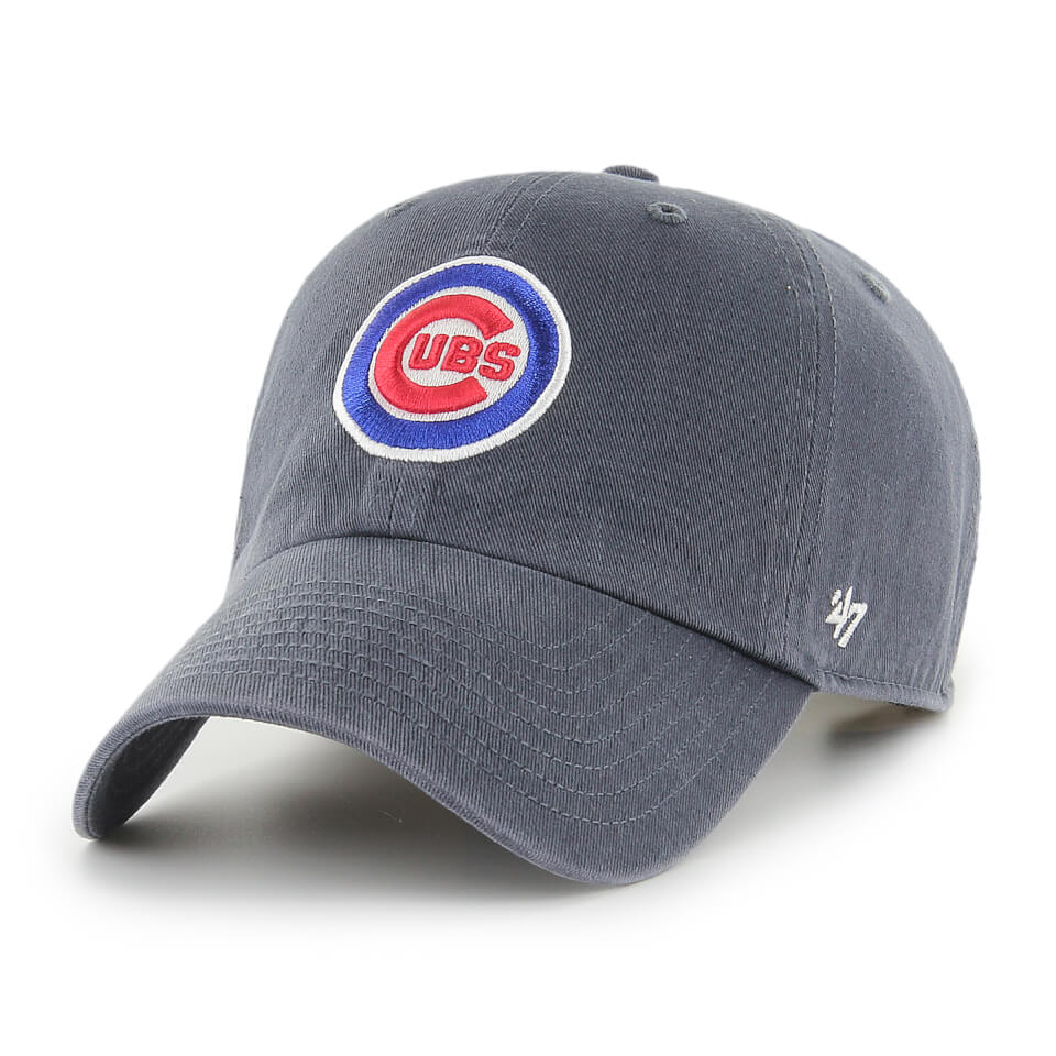 Chicago Cubs '47 Clean Up Unisex Baseball Cap - Vintage Navy
