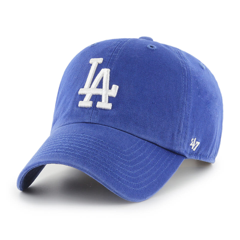 Los Angeles Dodgers '47 Clean Up Unisex Baseball Cap - Royal Blue