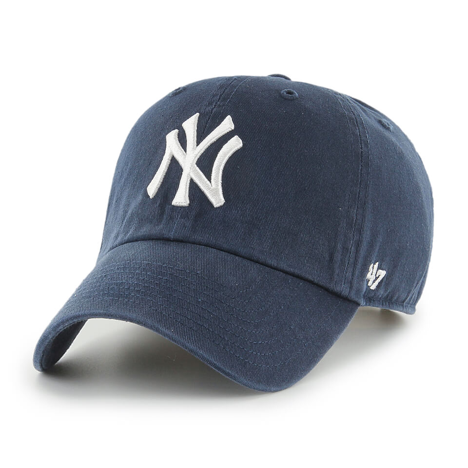 New York Yankees '47 Clean Up Unisex Baseball Cap - Navy