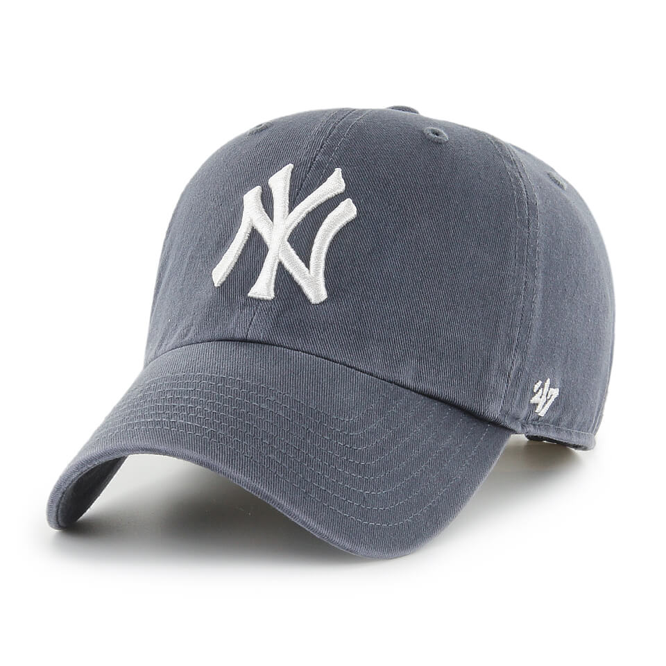 New York Yankees '47 Clean Up Unisex Baseball Cap - Vintage Navy