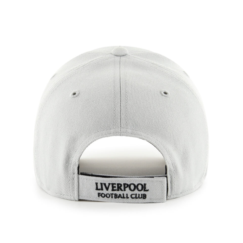 Liverpool FC '47 MVP Unisex Baseball Cap - Grey