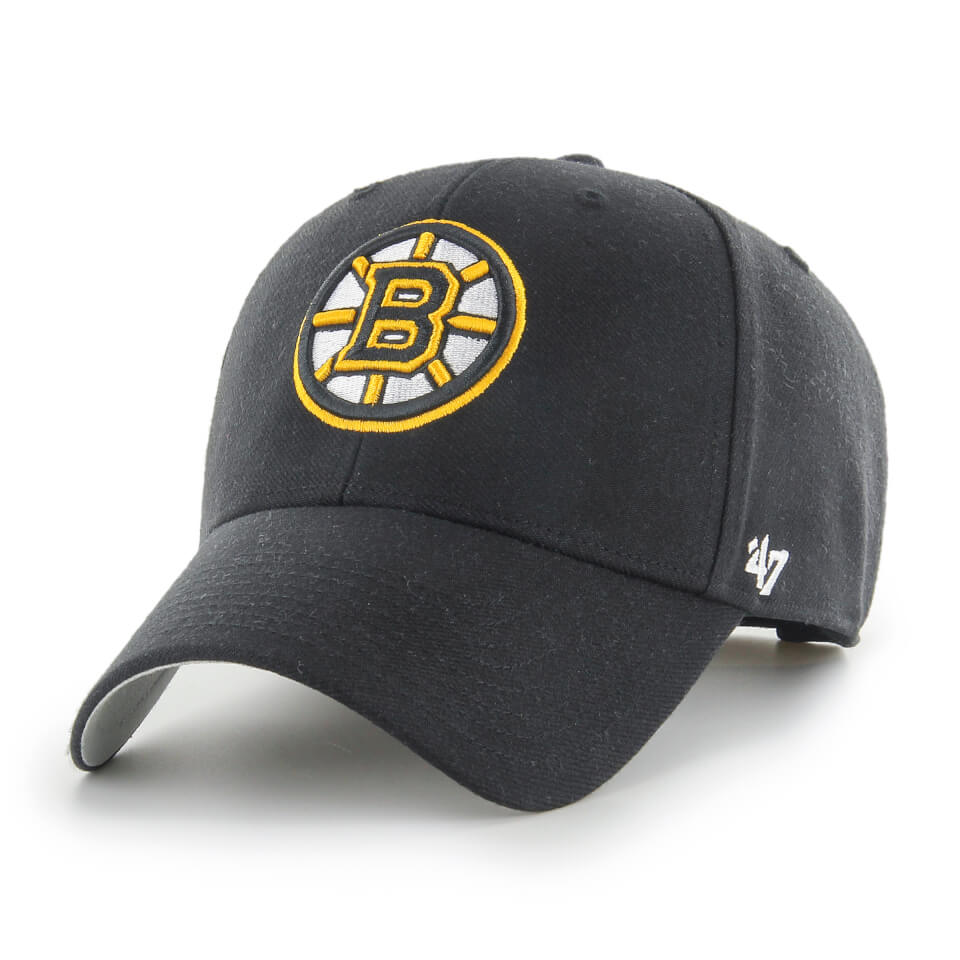 Boston Bruins '47 MVP Unisex Baseball Cap - Black