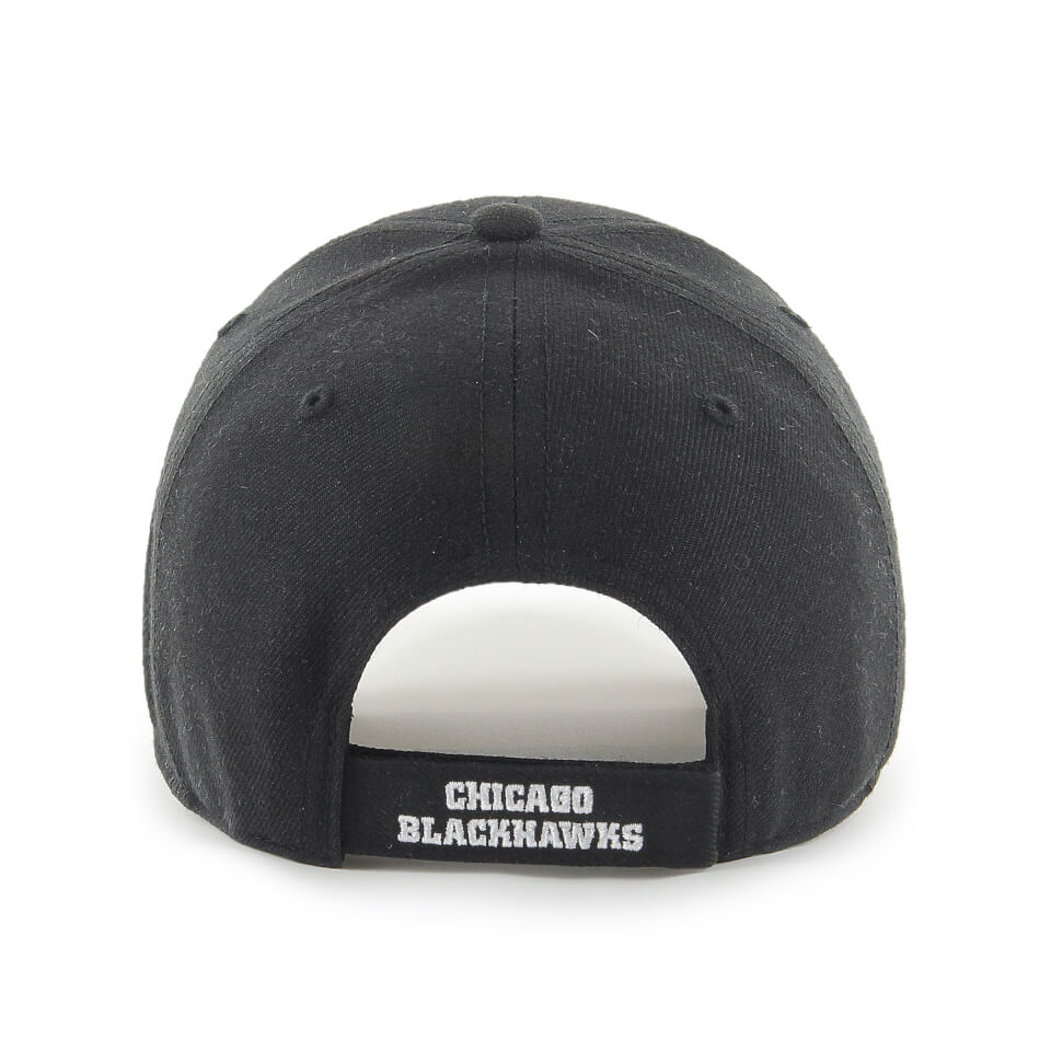 Chicago Blackhawks '47 MVP Unisex Baseball Cap - Black