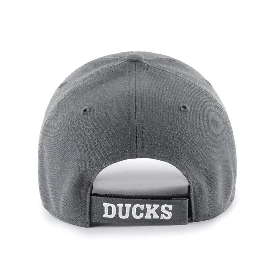 Anaheim Ducks '47 MVP Unisex Baseball Cap - Charcoal Grey