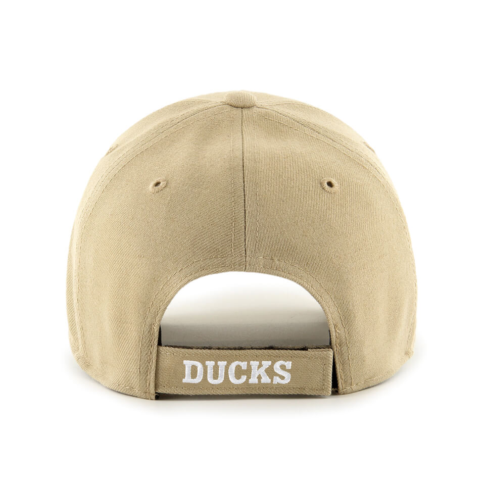 Anaheim Ducks '47 MVP Unisex Baseball Cap - Khaki