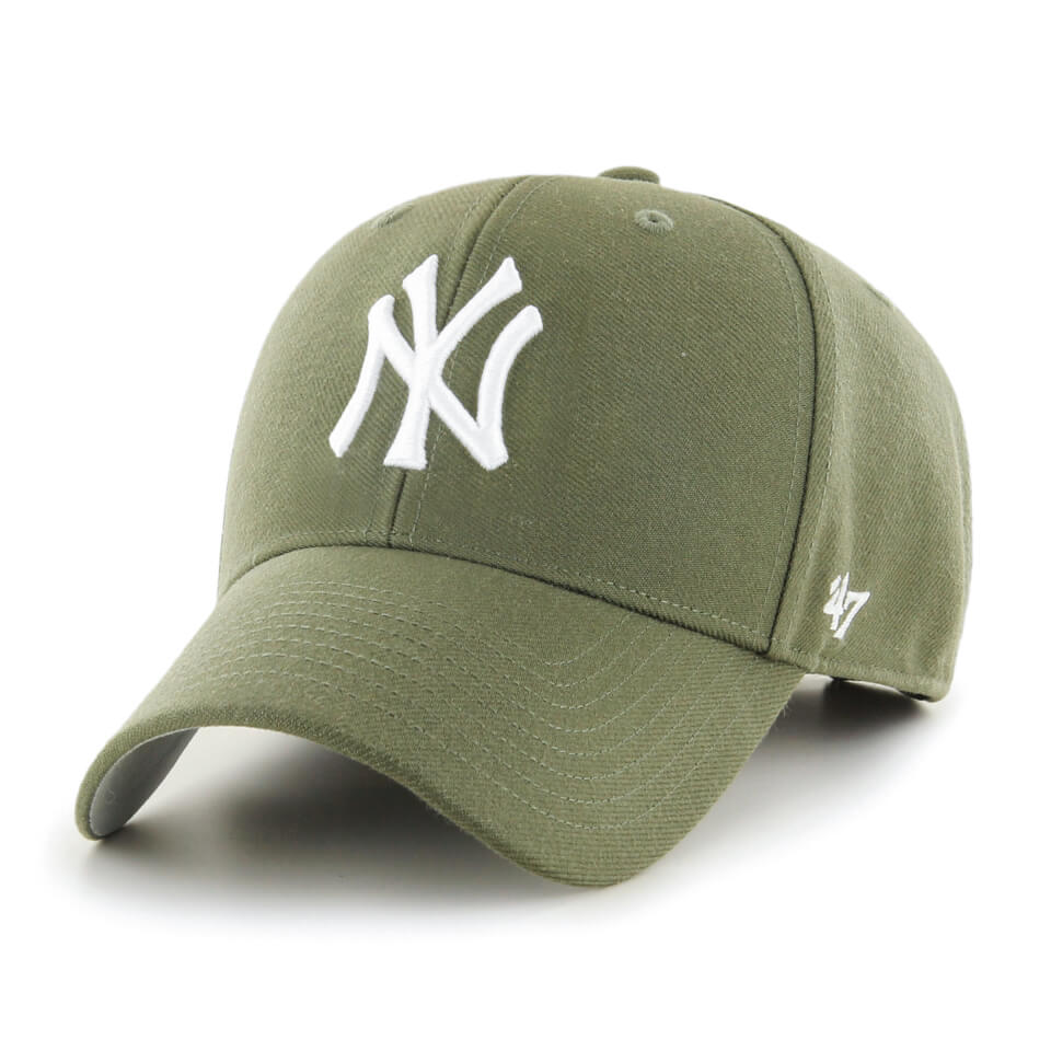 New York Yankees '47 MVP Unisex Baseball Cap - Green