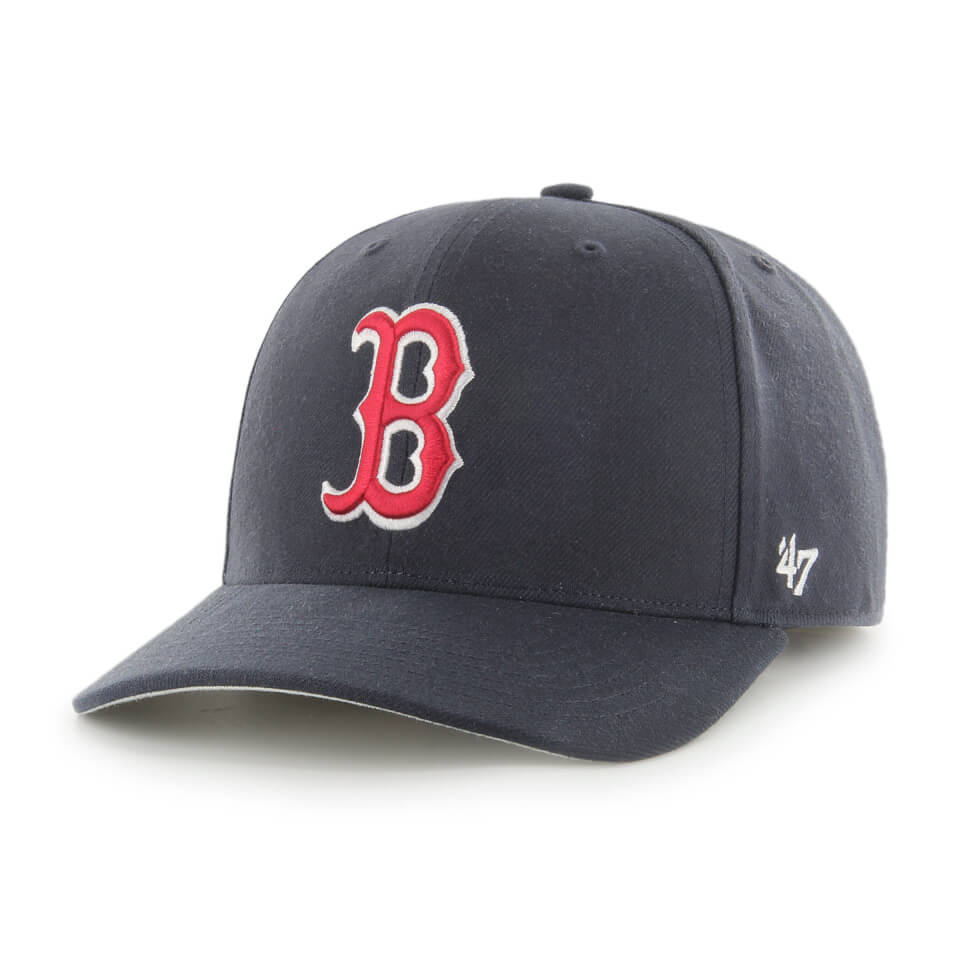 Boston Red Sox '47 Cold Zone MVP DP Unisex Baseball Cap - Blue
