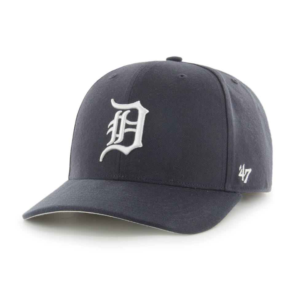 Detroit Tigers '47 Cold Zone MVP DP Unisex Baseball Cap - Navy Blue