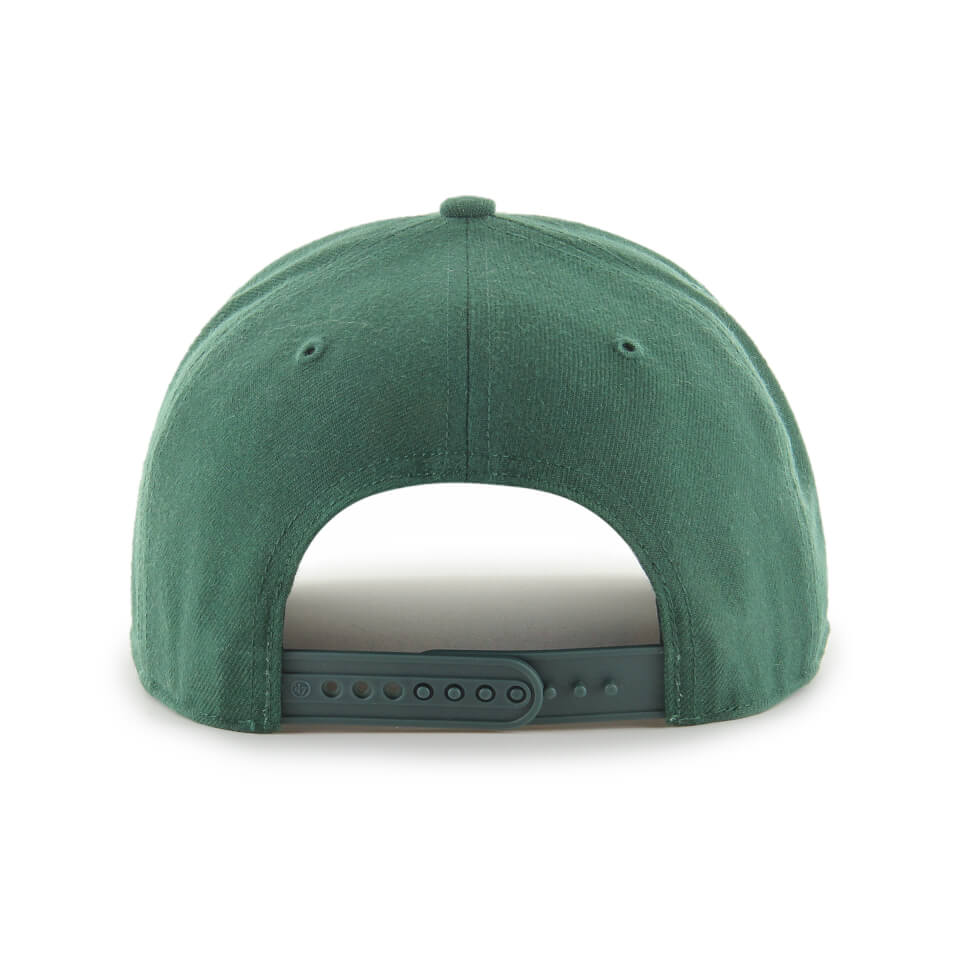 Oakland Athletics '47 Cold Zone MVP DP Unisex Baseball Cap - Dark Green