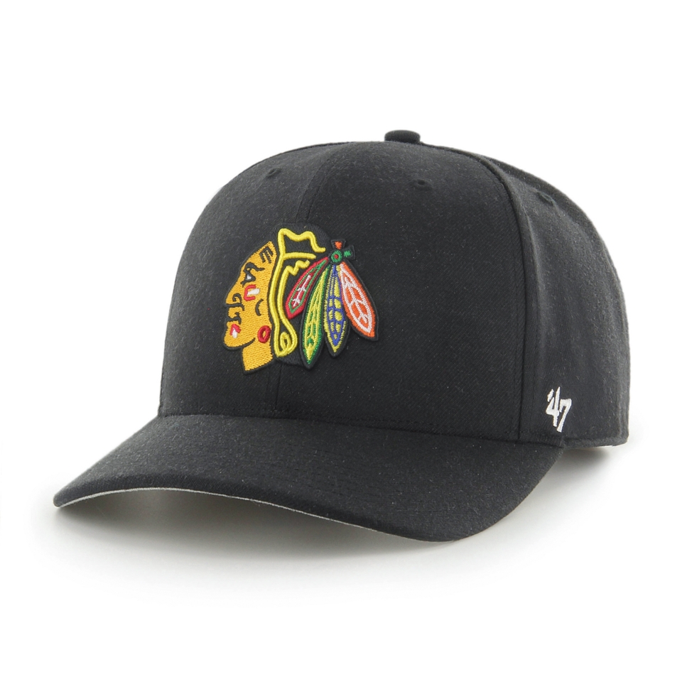 CHICAGO BLACKHAWKS '47 COLD ZONE MVP DP