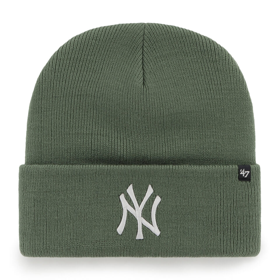 New York Yankees '47 Cuff Knit Unisex Beanie - Moss Green