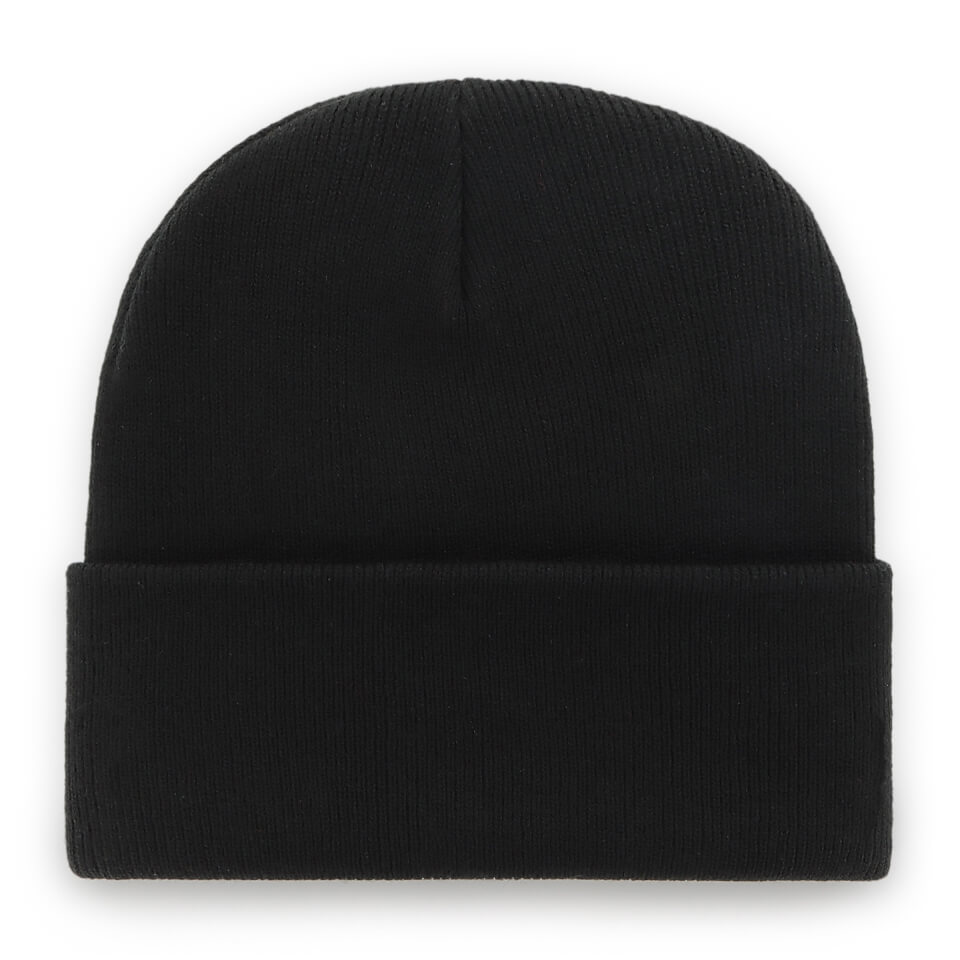 Pittsburgh Pirates '47 Cuff Knit Unisex Beanie - Black