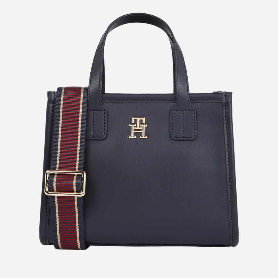 Tommy Hilfiger City Summer Faux Leather Mini Bag