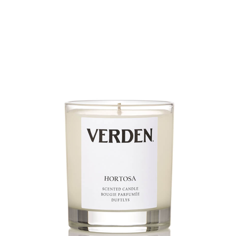 Verden Hortosa Scented Candle 220g